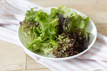 salade mix bio